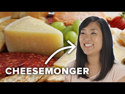 Cheese Explained By A Cheese Expert • Tasty