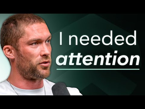 Chris Williamson: We're In a Masculinity Crisis