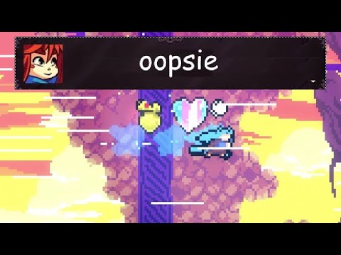 (Almost) 5 minutes of funny celeste clips