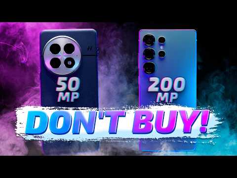 OnePlus 13 vs Samsung S25 Ultra: DETAILED CAMERA COMPARISON! Photo/Video Test & Review