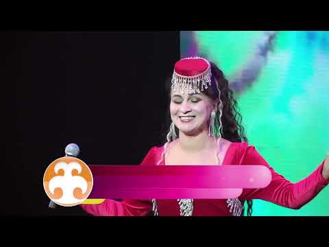 Илзидә Госман."Җилфер-җилфер җил искәндә".