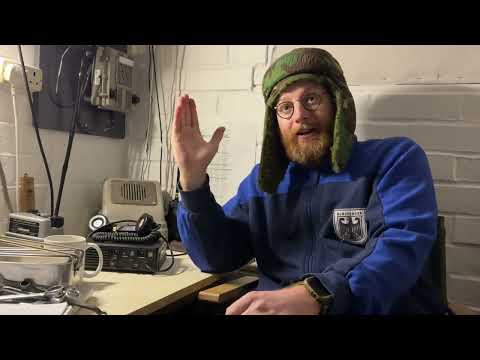 BW 59 - Rewiring the IKS Cold War Bunker (I Need Your Advice!)