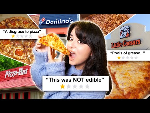 Ranking the Top 10 Pizza Chains in America