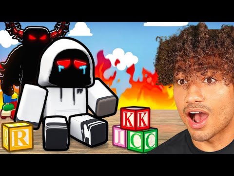 ROBLOX DAYCARE STORY..