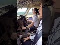 👩🏻✈️👩🏻✈️Boeing landing in Seattle #aviation #pilot #boeing