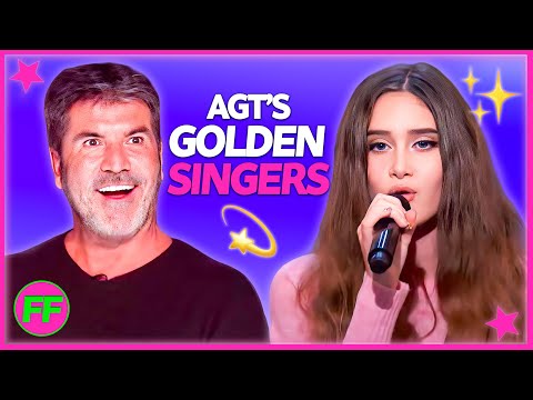 EVERY Golden Buzzer Singer ON AGT 🤩🎤