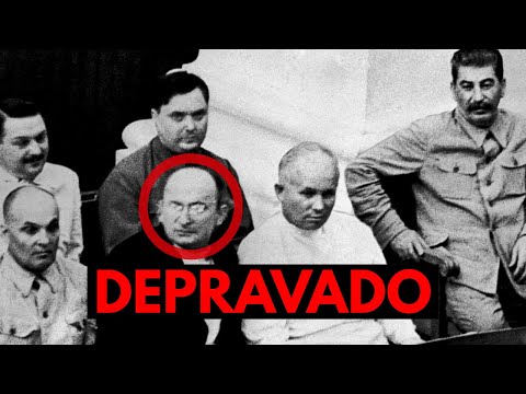 Por qué Stalin temía a Lavrenti Beria