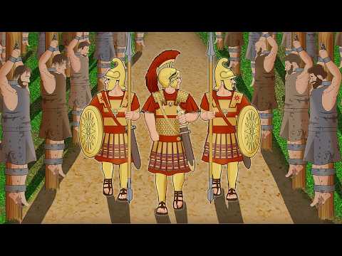 How the Ancient Greeks dealt with traitors