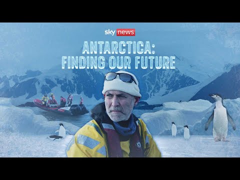 In full: Why Antarctica's underwater tsunamis are alarming scientists