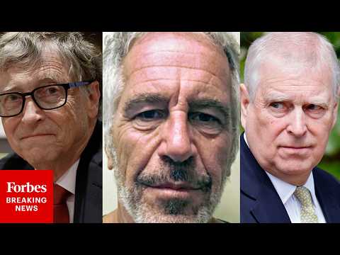 Ex-Prince Andrew, Bill Gates, And More: Inside The Fallout For Rich & Powerful From Epstein Files