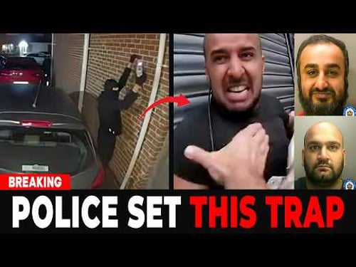 Why Police Let The UK’s Biggest Chop Shop Keep Operating | True UK Crime Documentary