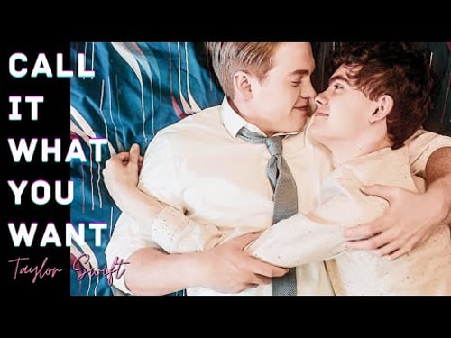 nick + charlie | call it what you want
