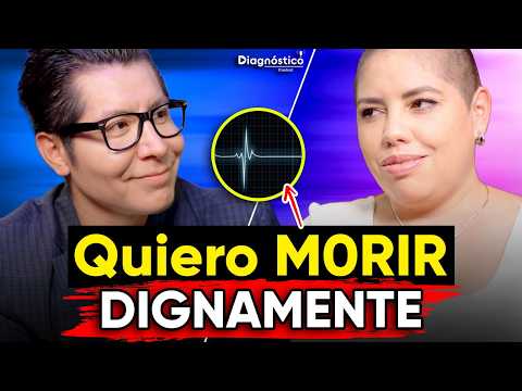 🚨EUTANASIA LEGAL en MÉXICO 🇲🇽: Ley Trasciende por SAMARA MARTINEZ | #Diagnóstico 140 | Mr Doctor