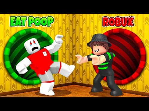 ROBLOX PICK A SLIDE..