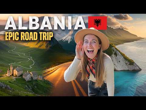 We Didn’t Expect THIS in Albania… These Views Shocked Us