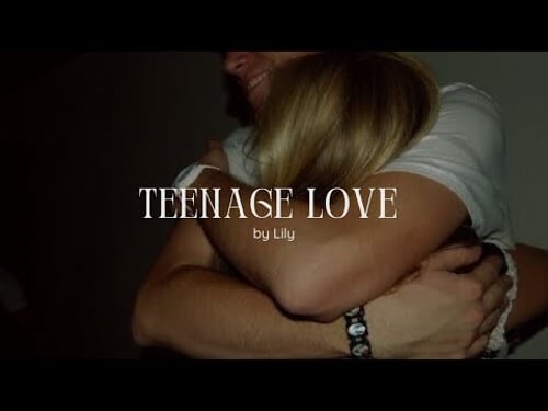 Teenage Love ♡ - playlist