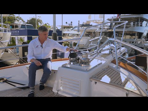 Fleming 55 (2025 Version) - The Ultimate Cruising Yacht Experience
