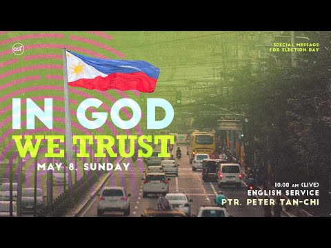 Practice A God-Centered Perspective | Peter Tan-Chi