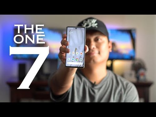 Google Pixel 7 (long term review): THE ONE! 🔥