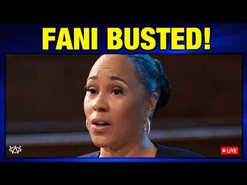 Fani Willis CAUGHT! DOJ vs. FULTON! Church Attacker LOSES!