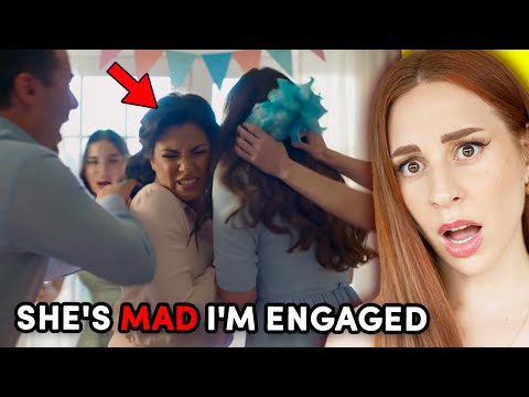 AITA for stealing the spotlight at my cousin's baby shower? - Charlotte Dobre REACTION