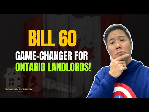Bill 60 Explained: Ontario’s New Rental Laws & What Landlords Need to Know