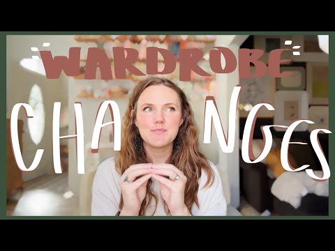 keeping only my favorite clothes + what it taught me