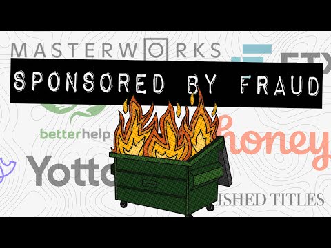 Why YouTube Sponsors Are (Almost) Always Terrible