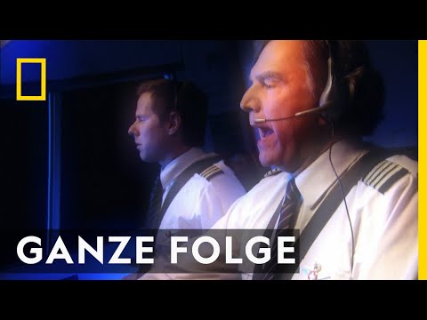 Absturz über Zürich | Mayday: Alarm im Cockpit