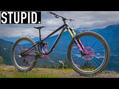 This Bike Was A Total Joke. Then It Broke Records