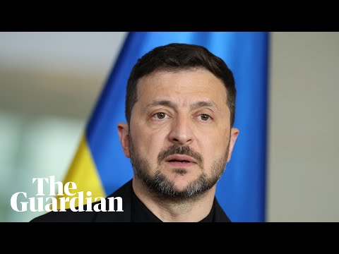 Zelenskyy calls for ‘new level of sanctions’ on Russia after peace talks end in Istanbul