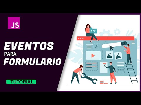 Curso de JAVASCRIPT MANIPULACION DEL DOM - EVENTOS para FORMULARIO