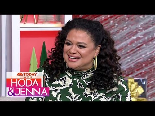 Michelle Buteau Gives The Advice You Never Knew You Needed
