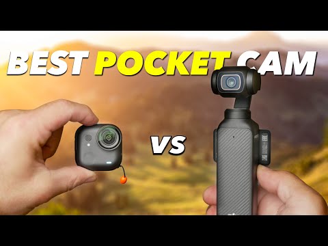Insta360 GO Ultra vs DJI Pocket 3: Which Pocket Camera Should You Buy?