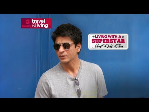 Living With a Superstar SRK Episode 1 | Private Vacation | Shah Rukh Khan