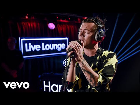 Harry Styles - Sign Of The Times in the Live Lounge