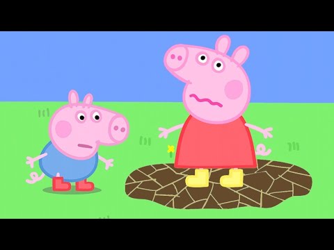 Peppa Pig's Muddle Puddle Jump