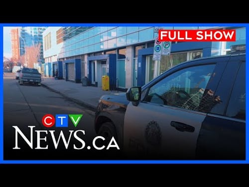 Another attempt to shutter safe-consumption site | CTV News Calgary at Five for February 2, 2026