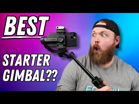 Is the Hohem M7 the Best Budget Gimbal for YouTube Creators?