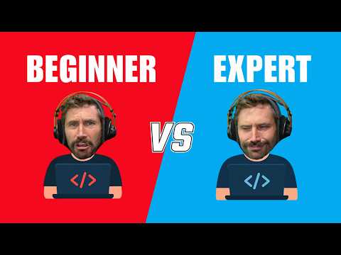 Experts Have It Easy...