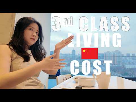 Is it Costly to Live in China's Lowest Income City?