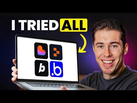 4 Best FREE AI Website Builders in 2025 (Try Them ASAP)