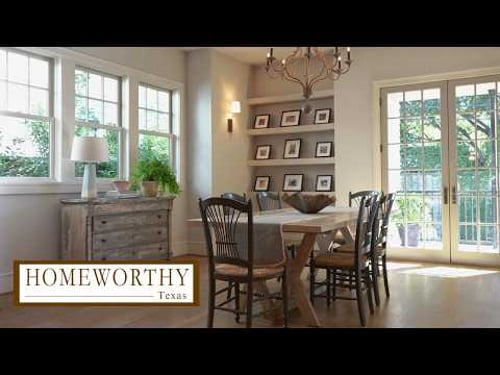 TEXAS HOUSE TOUR | A Houston Home with Art, Antiques & Lush Garden