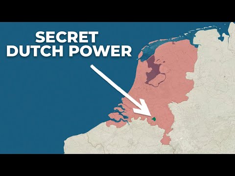 Why Superpowers Fear This Tiny Dutch Town