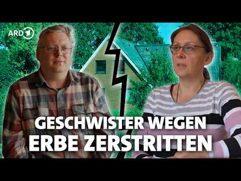 Diese Geschwister haben nur über ihre Anwälte Kontakt | Generation Wohnkrise. Lohnt sich das?