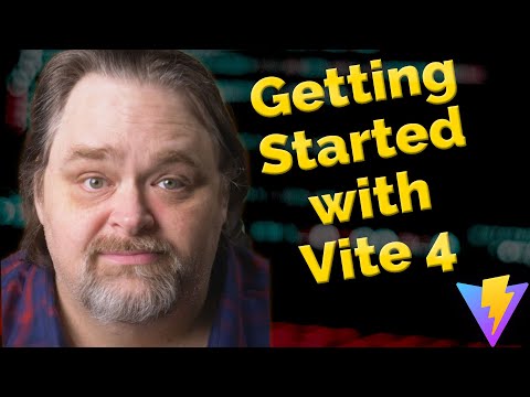 Coding Shorts: Getting Started with Vite 4