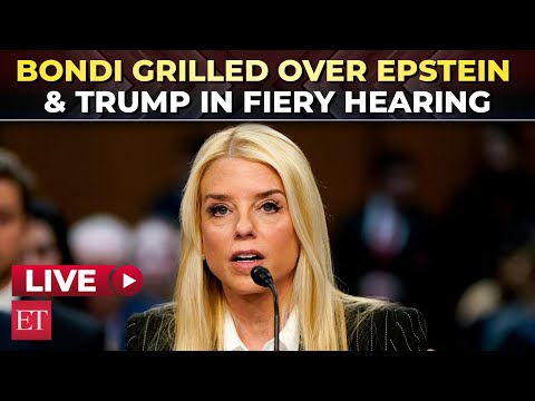 'How dare you *?': AG Pam Bondi explodes on Dem Senators at explosive Senate hearing