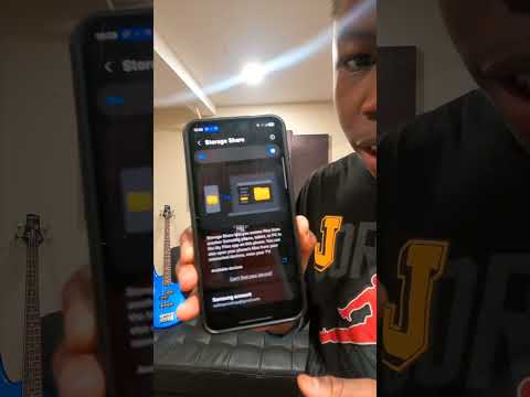 Storage share on samsung devices!