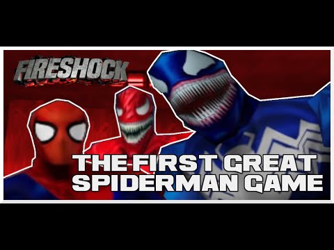 One of the best Spider-Man games? (Game) Review:
