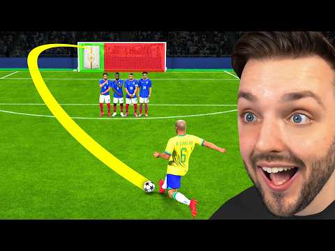 1 Free Kick Goal = 1 Icon Pack